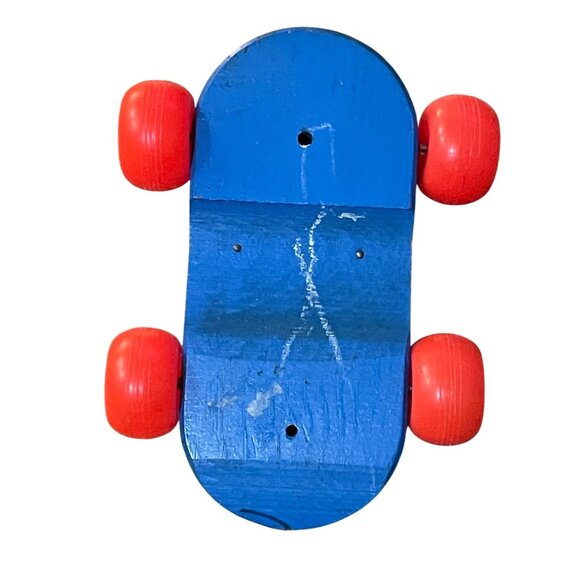 Vintage Fisher Price Pull-a-Long Lacing Shoe Used Fair Condition - Picture 11 of 12